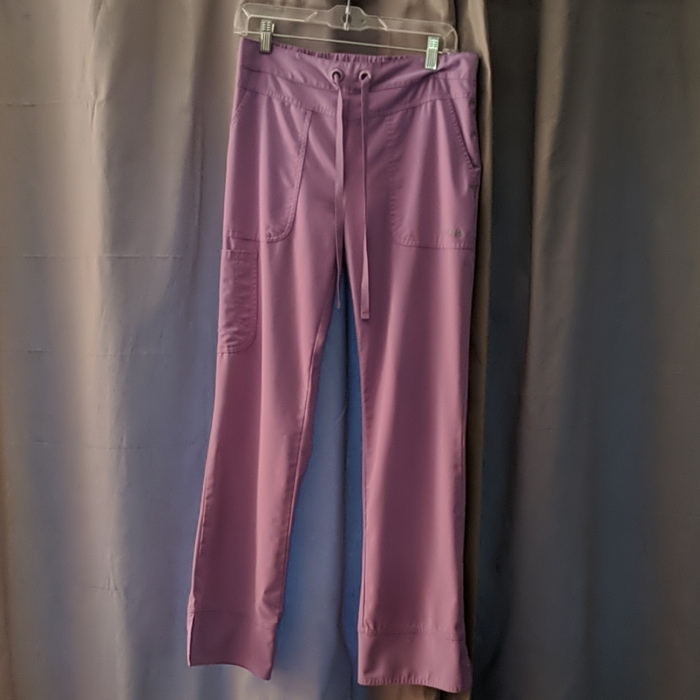 Grey's anatomy signature scrub pants